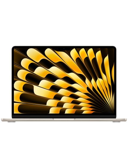 Apple MacBook Air M4 16GB 256GB SSD macOS 13" Taşınabilir Bilgisayar Yıldız Işığı MW0Y3TU/A