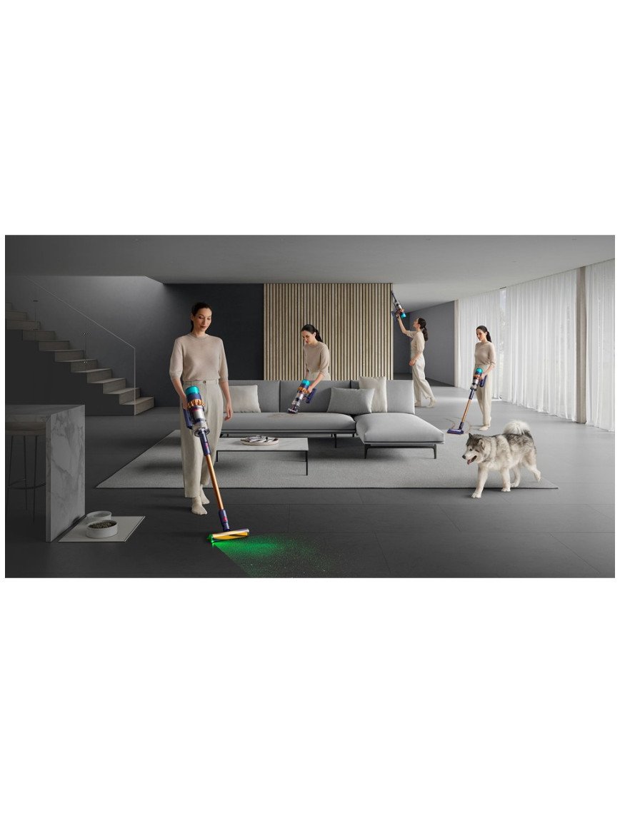 Dyson Gen5detect™ (Prusya Mavisi/Bakır) Kablosuz Süpürge